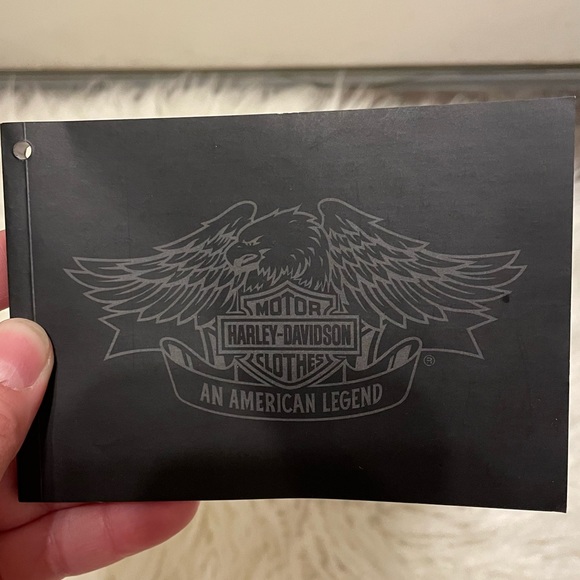 COPY - Haley Davidson Lone Star Adjustable Fit Half Helmet - Size XL / XXL - Picture 10 of 13